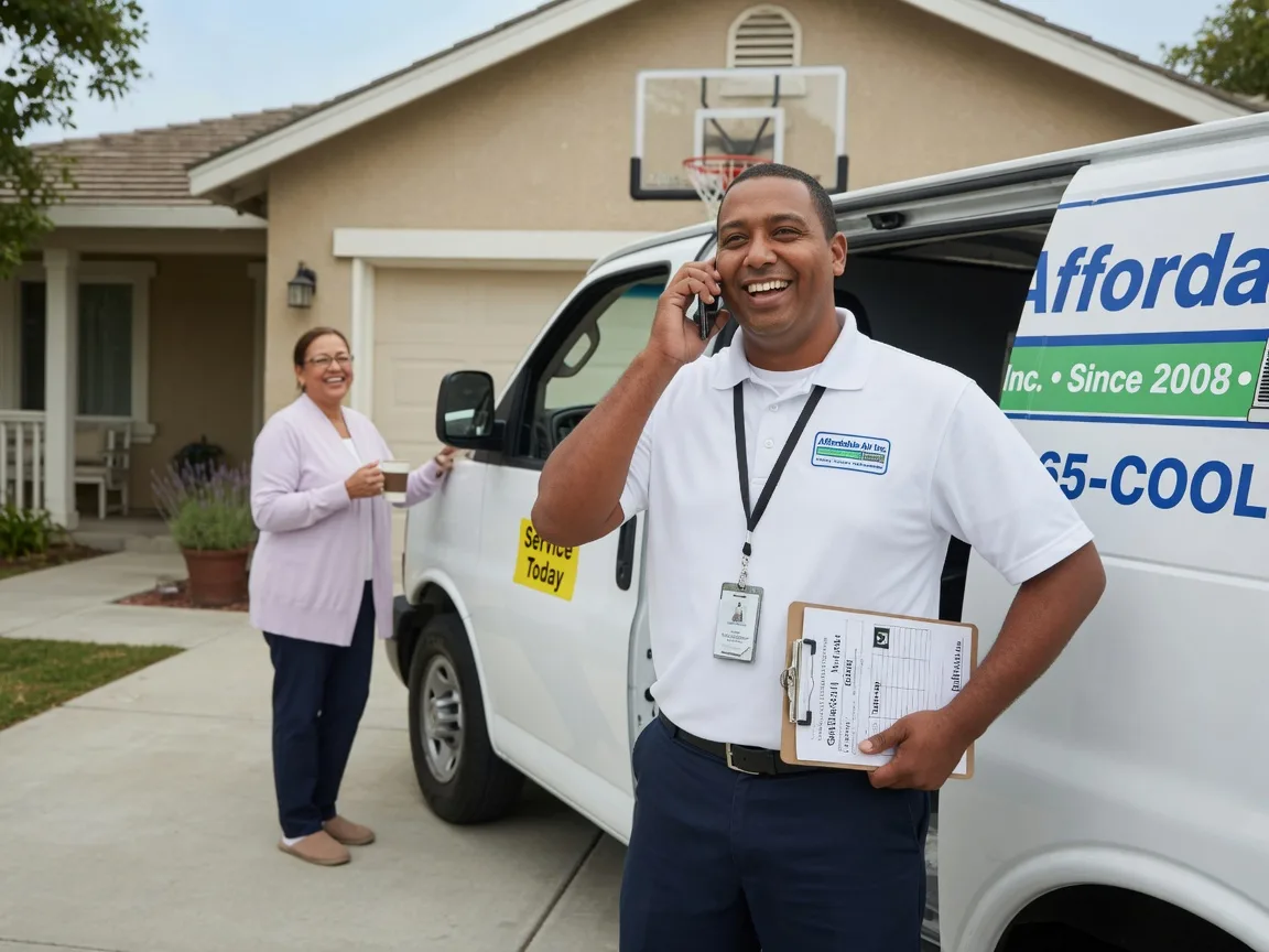 Central Ac Repair Eden, WI FAQs